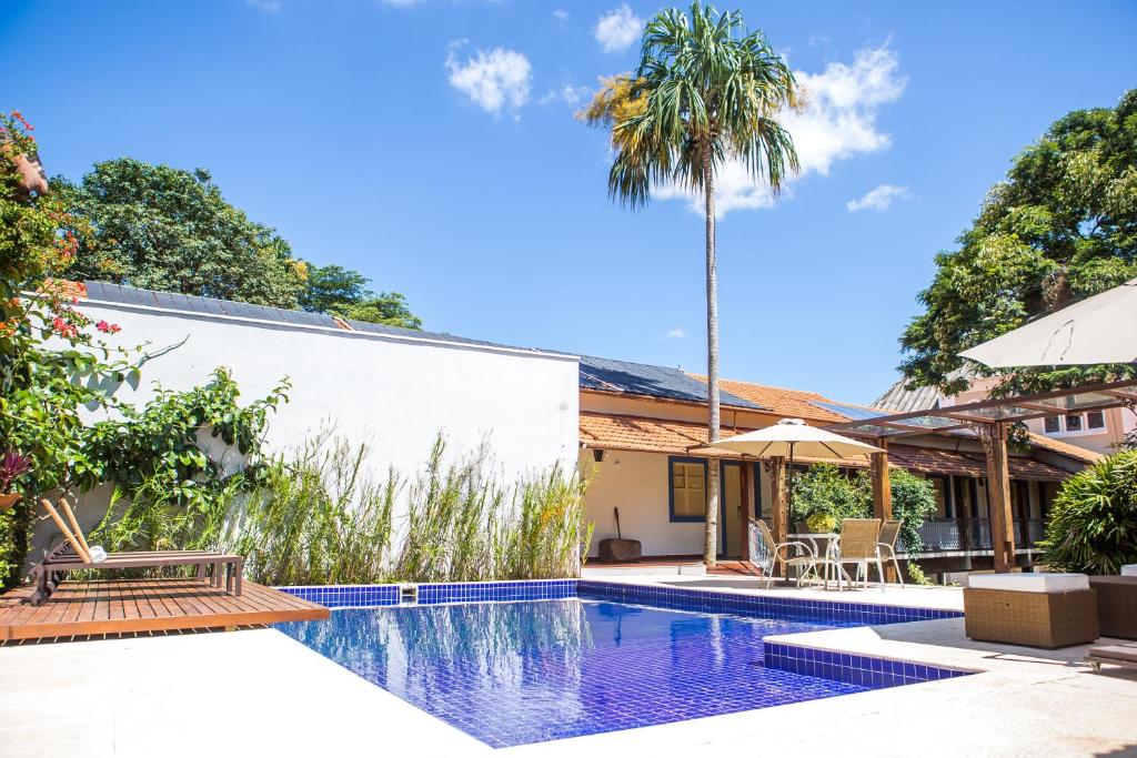 Pousada Villa Magnólia