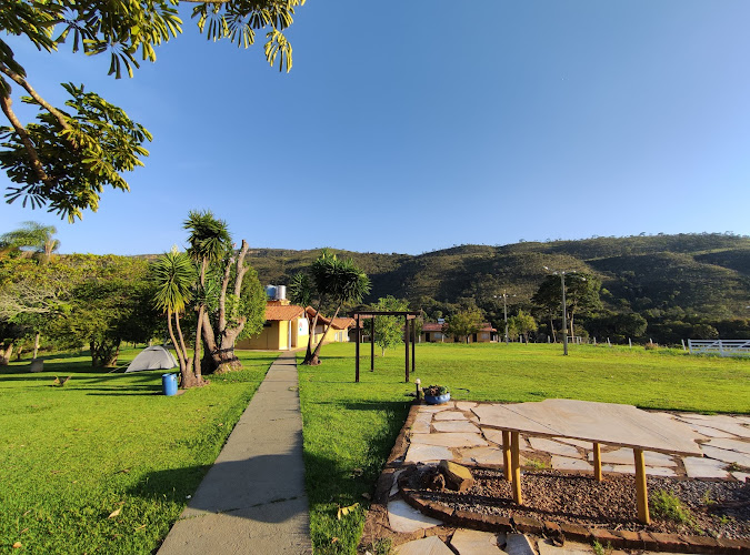 POUSADA E CAMPING CANYONS